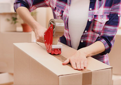 Storage Unit Packing Tips